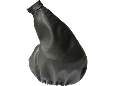 Coifa alavanca freio mao gol 13 napa preta