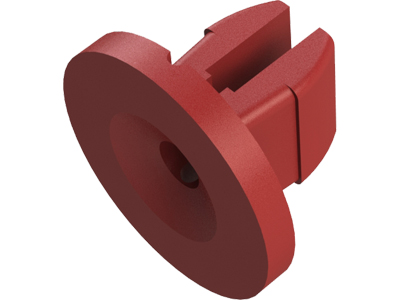 Grampo bucha fixacao grelha capo edge new fiesta fiesta