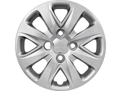 Calota KA 2015/2018 (Aro 14")(Parafusada)