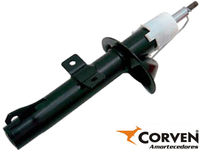 Amortecedor novo diant transit