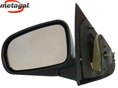 Retrovisor ext logus pointer le c c preto