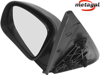 Retrovisor ext celta 06 le fixo preto