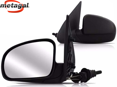 Retrovisor ext celta 06 le c c preto