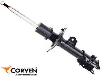 Amortecedor novo diant hb20 12 le