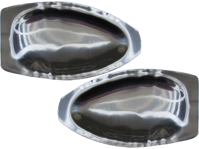 Moldura macaneta externa fusca 77 jogo concha