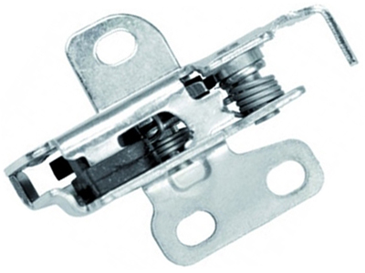 Fechadura Porta Mala Fiorino 14/ e Daily 07/ (Superior)