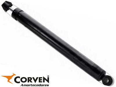 Amortecedor novo tras focus 14