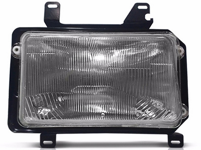 Farol Caminhão VW 7110/8120/8150 00/ LD (Linha Leve Simples)