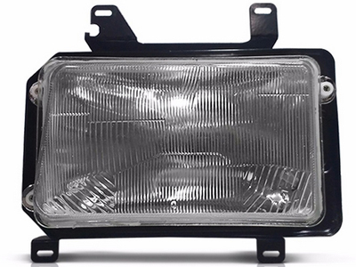 Farol Caminhão VW 7110/8120/8150 00/ LE (Linha Leve Simples)