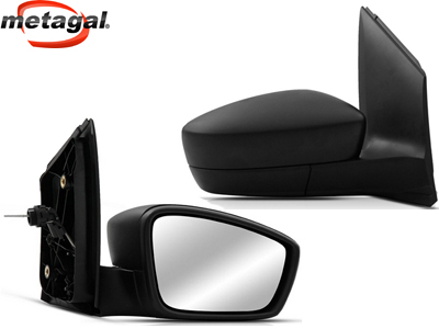 Retrovisor Ext UP! 14/ LD c/c (Preto)