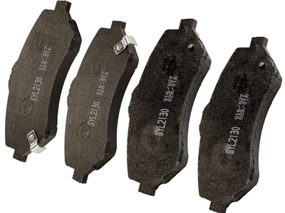 Pastilha Freio Journey 08/ e Freemont 11/