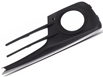 Grade parachoque fox 15 le c milha