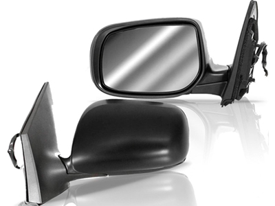 Retrovisor ext corolla 09 14 c c le eletrico preto