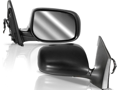 Retrovisor ext corolla 09 14 c c ld eletrico preto