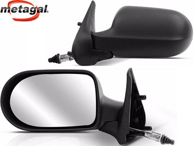 Retrovisor ext uno 11 14 2p le c c preto