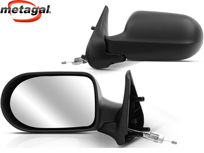 Retrovisor ext uno 11 14 4p le c c preto