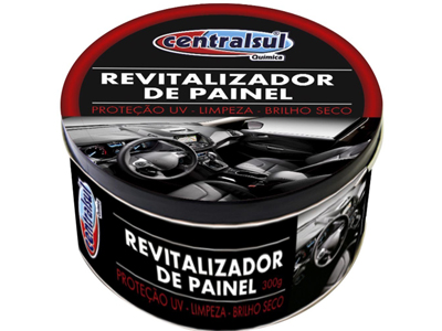 Silicone revitalizador de painel 300 gramas
