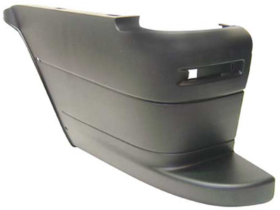 Ponteira parachoque strada 04 13 te