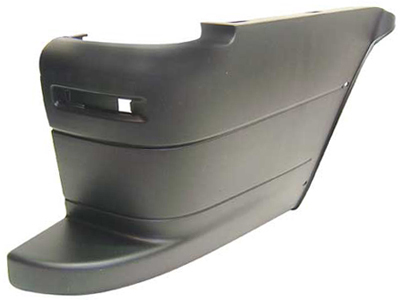 Ponteira parachoque strada 04 13 td