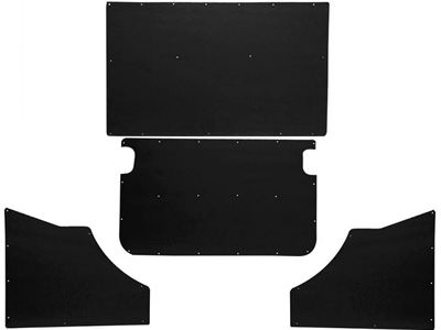 Revestimento salao kombi 97 jogo 4 pecas