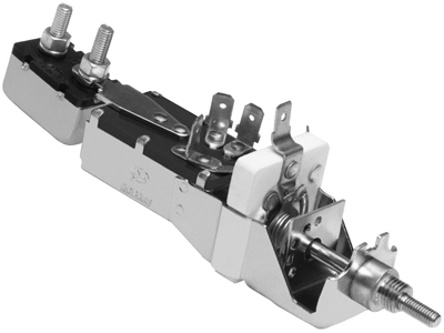 Chave Luz Corcel /77 e Rural/Willys (S/Botão)