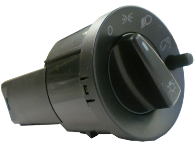 Chave luz gol 00 s farolete c reostato