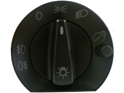 Chave Luz Gol 97/99 (C/Farolete/Lanterna, C/Reostato)