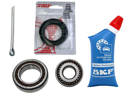 Kit Rolamento Roda T Monza/Kadett/Corsa/Celta/Prisma/Agile