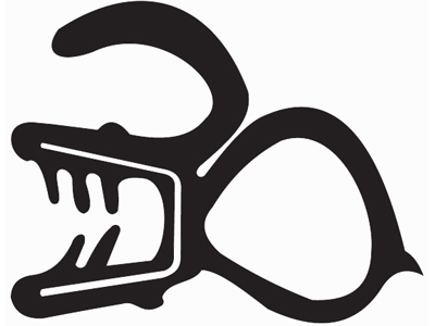 Borracha tampa traseira idea