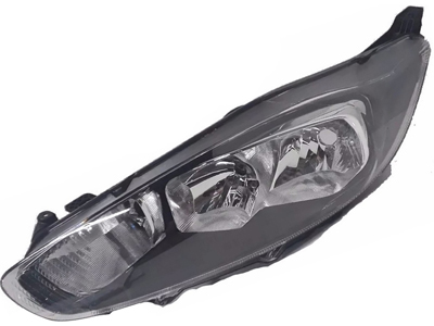 Farol new fiesta 13 le mascara negra