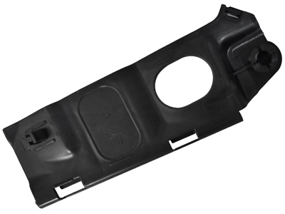 Guia parachoque dianteiro corsa 03 e montana 10 le