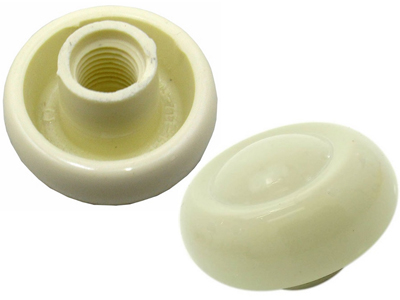 Bola cambio fusca 70 bege