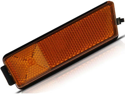 Lanterna lateral golf 98 ambar le parachoque