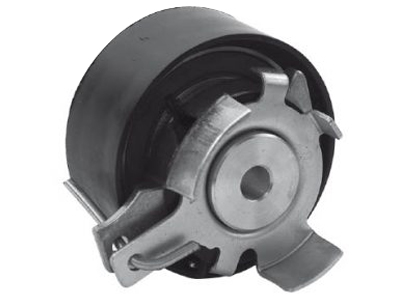 Tensor correia dentada focus new fiesta ecosport