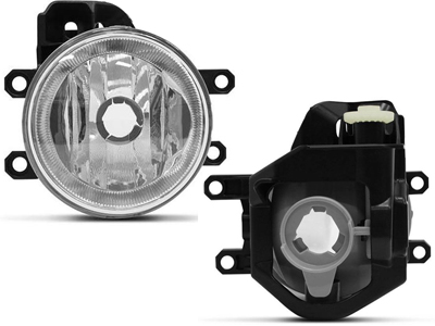 Farol auxiliar hilux 16 ld