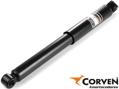 Amortecedor novo tras pajero io 00 e pajero tr4