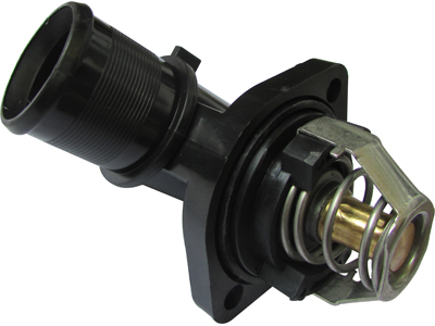Carcaça Termostática Peugeot 206/207 e C3