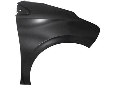 Paralama peugeot 208 12 ld