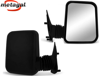 Retrovisor ext fiorino 97 10 ld fixo preto ff5765b7 f8ba 4849 b003 4b79722f0ef6