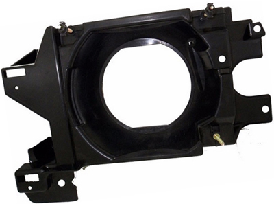 Carcaca farol f 1000 93 96 le