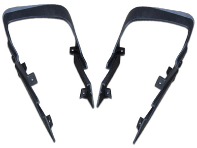 Suporte Farol Auxiliar Gol 03/04 (Jogo)