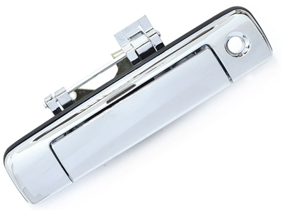 Maçaneta Caçamba S-10 12/16 (C/Furo - Cromada)