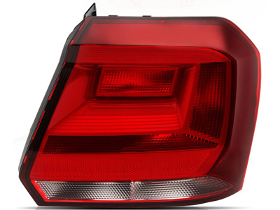 Lanterna gol 16 bicolor td borda fume