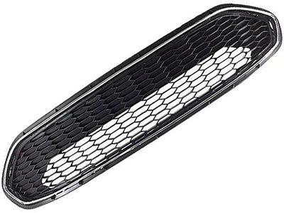 Grade ka hatch 14 18 preta c moldura cromada