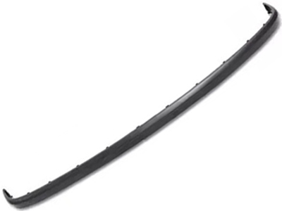 Moldura Parachoque Golf 99/06 Dianteiro (Preto)