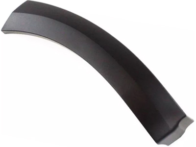 Moldura parachoque saveiro 13 16 dd preto