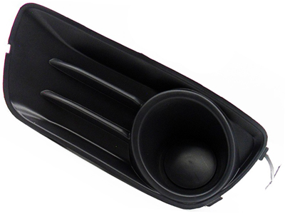 Grade Parachoque Palio 10/ LE (Preta - S/Milha - Economy)