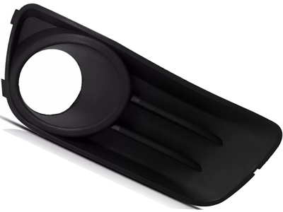 Grade parachoque palio 10 ld preta c milha economy