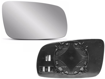 Lente retrovisor ext gol 00 12 santana 98 golf 99 06 ld 5fa32002 b83d 485e bbef ac449ebb3fcb
