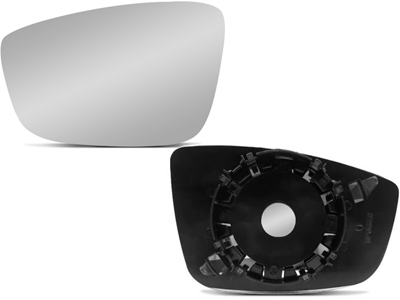 Lente Retrovisor Ext Gol 08/12 LE